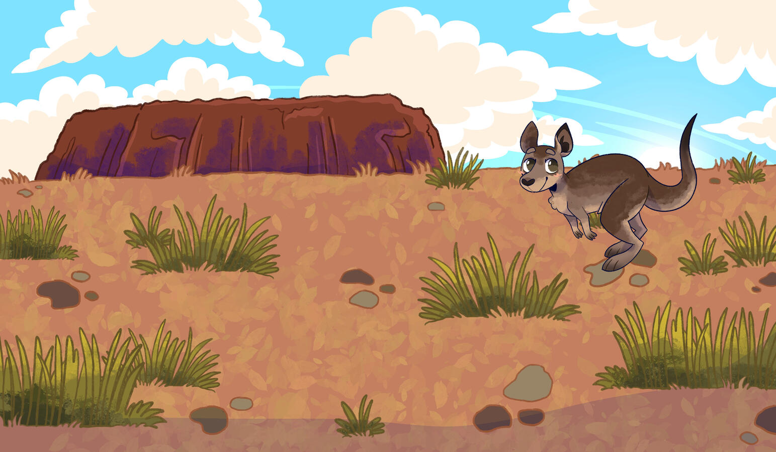 Page Illustration