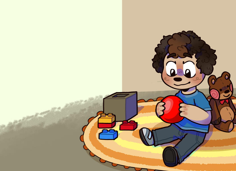 Page Illustration