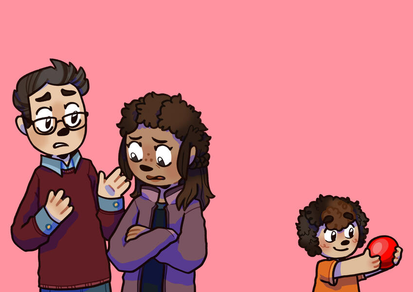 Page Illustration