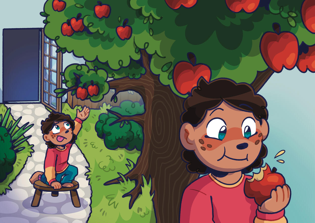Page Illustration