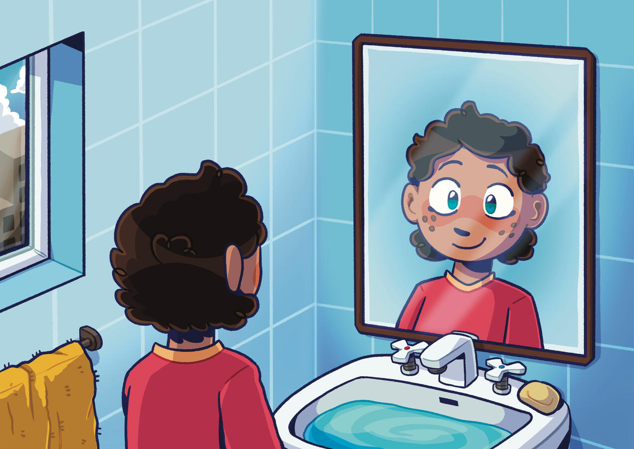 Page Illustration