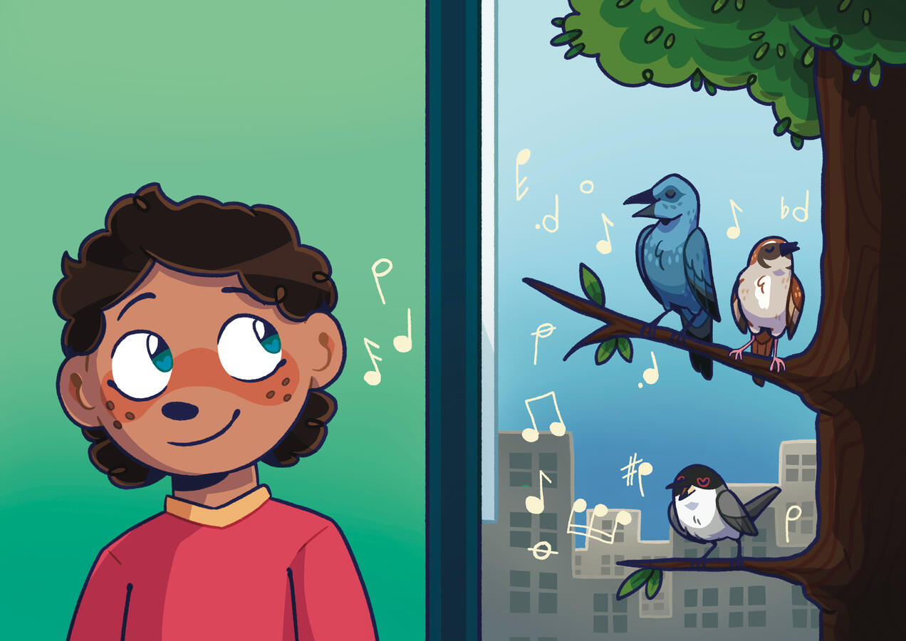Page Illustration