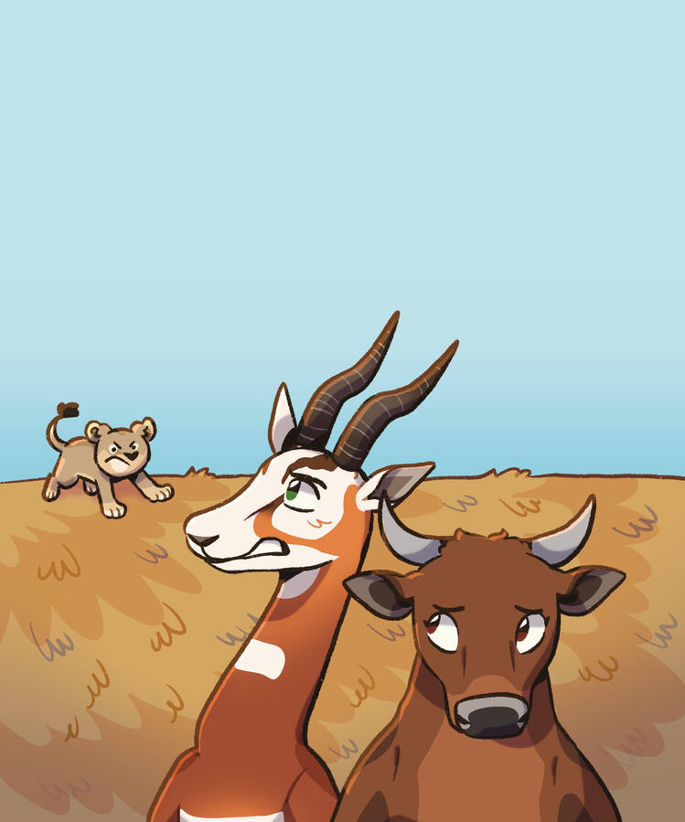 Page Illustration