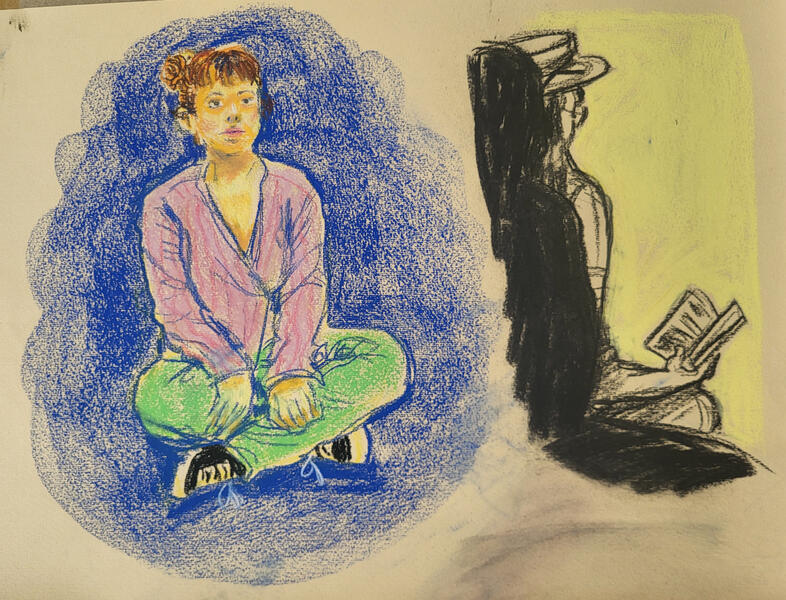 Figure Drawing (2025) - Nova Session II /2