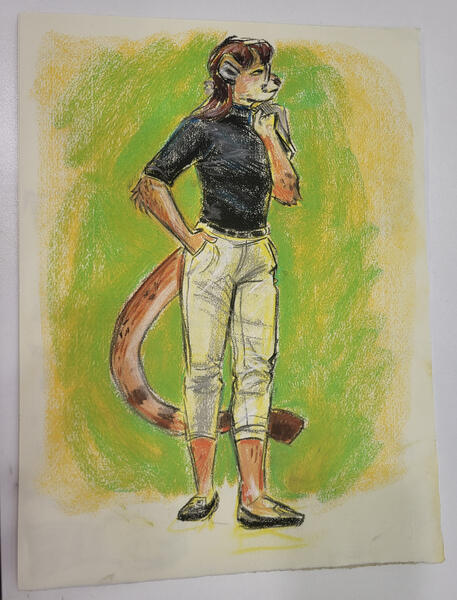 Figure Drawing (2025) - Nova Session I /5