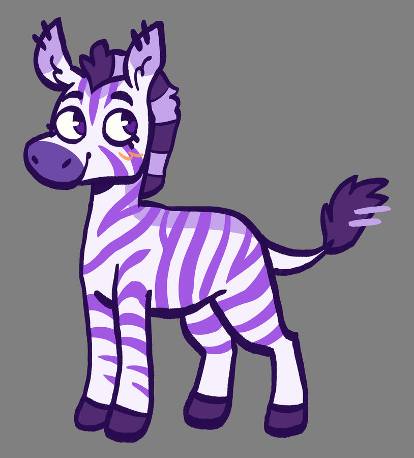 Main Character Doodle