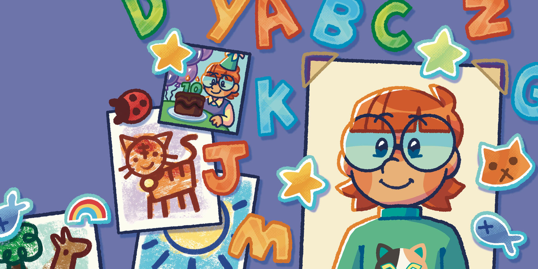 Page Illustration