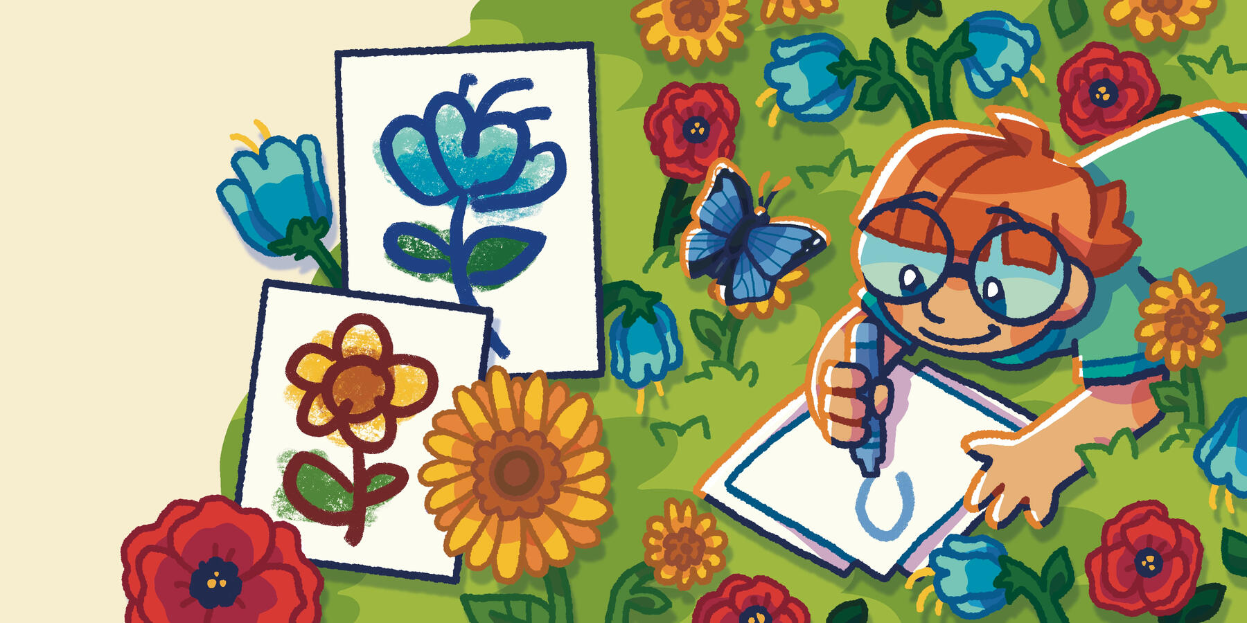 Page Illustration