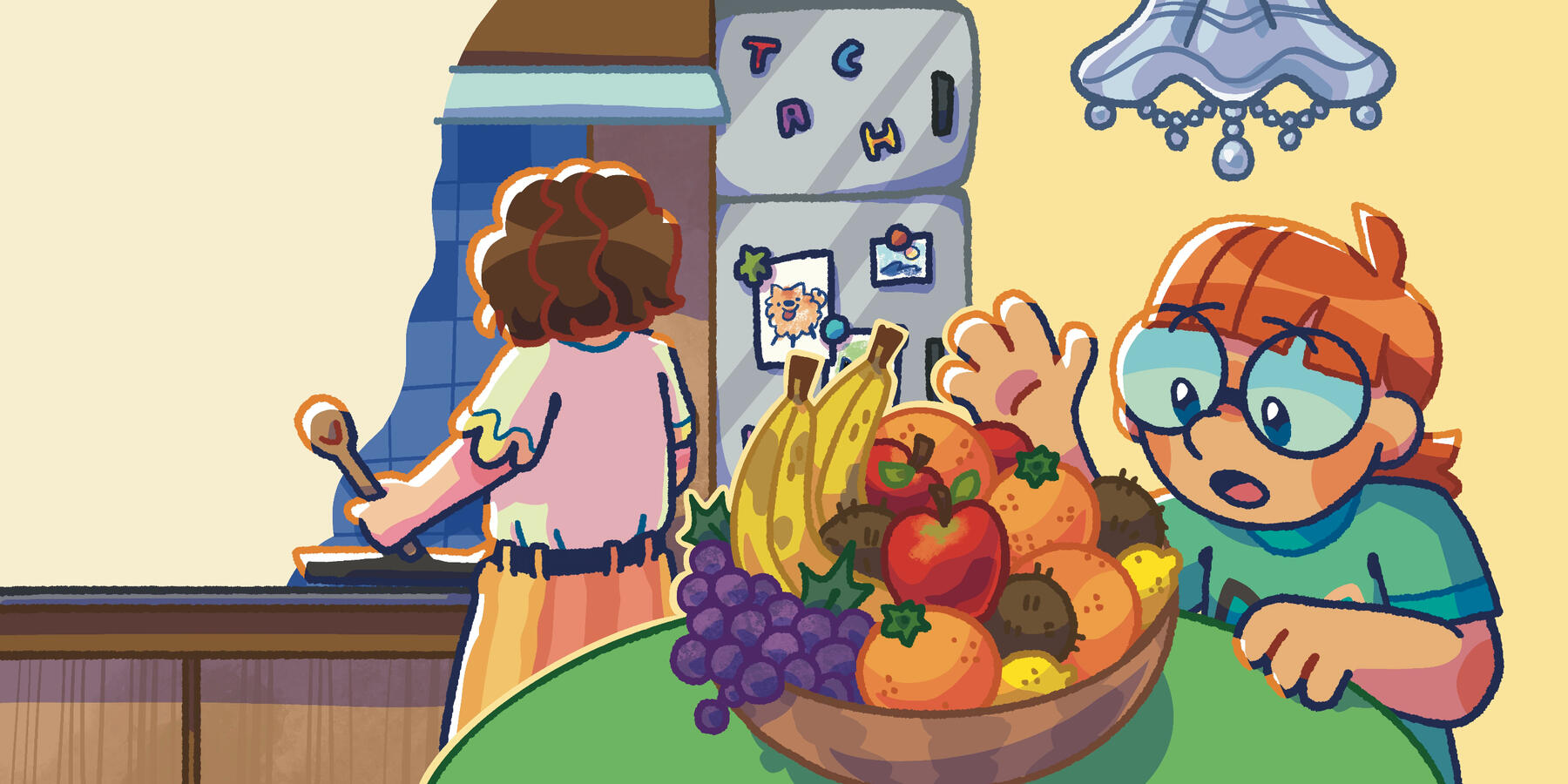 Page Illustration