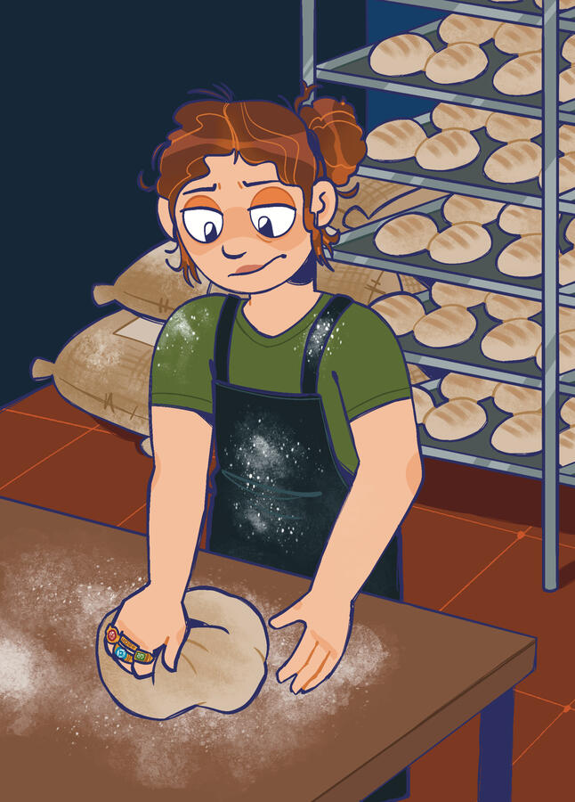 Page Illustration