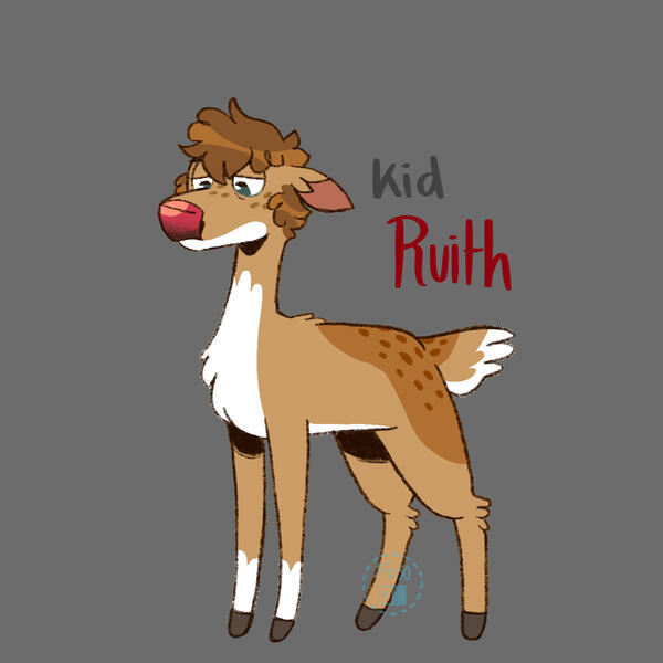 Young Ruith - 2023 Reference