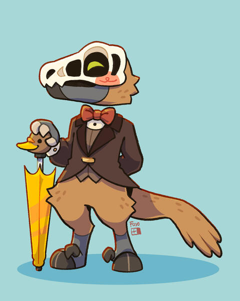 Raptor Professor (2024)