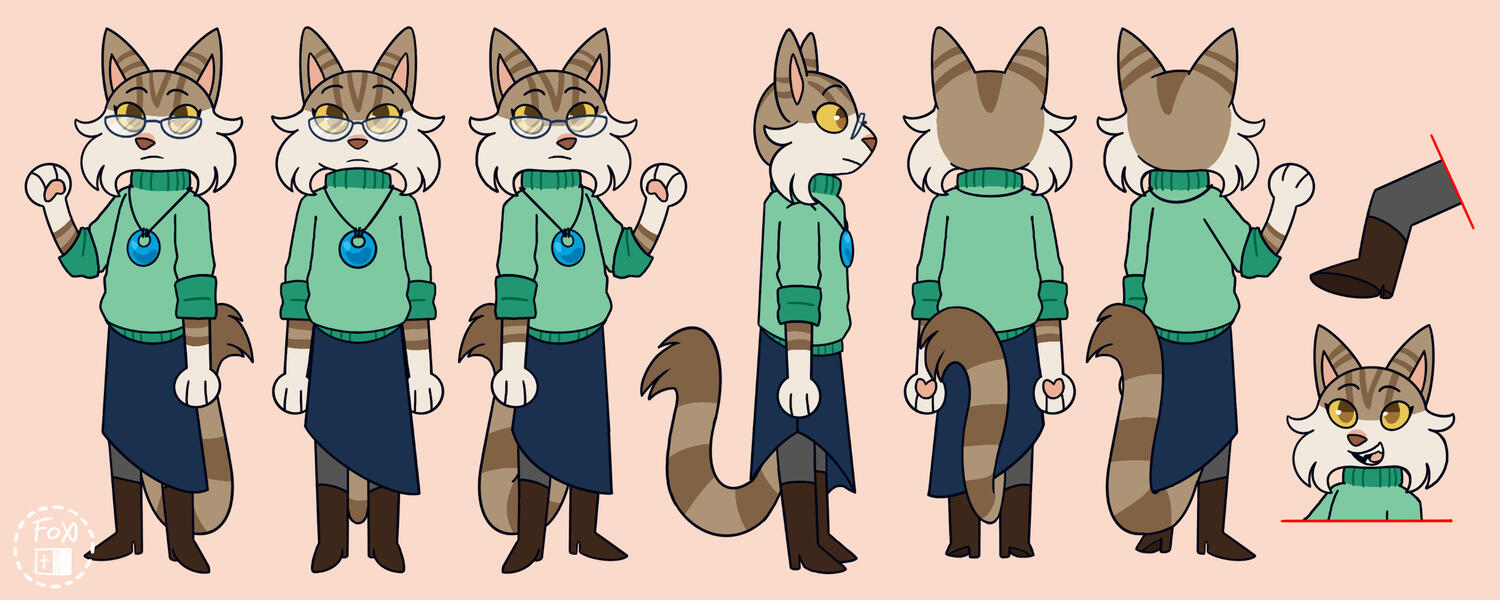 Cat_Wren Turnaround (2023)