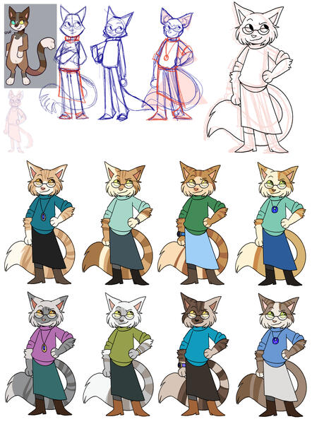 Cat_Wren Concepts (2023)