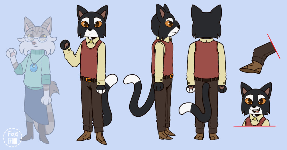 Cat_John Turnaround (2023)