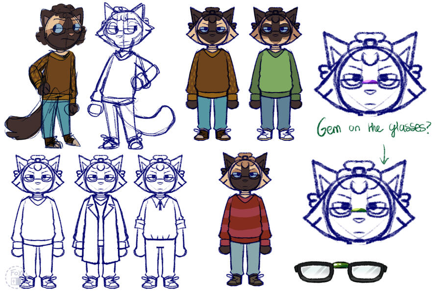 Cat_Dara Concepts (2023)