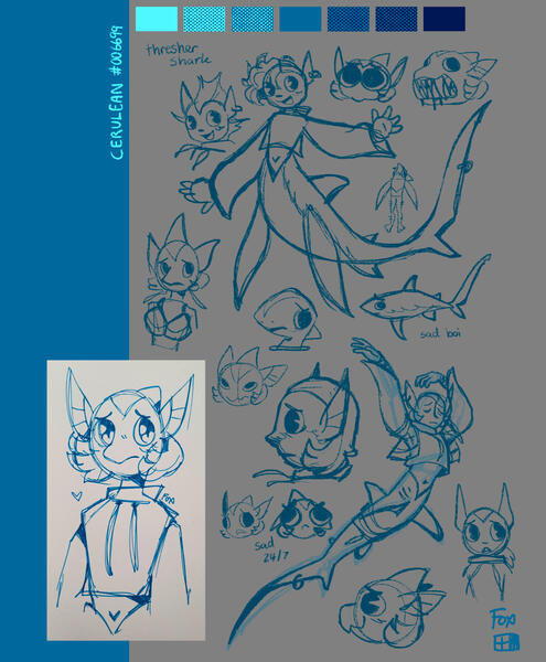 Mermaid_Thresh Concepts (2024)