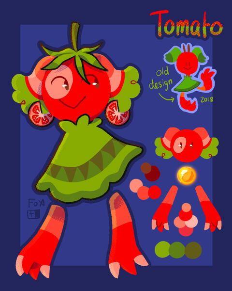 Kleider-Monster #4 (2024) / ORIGINAL SPECIES / ADOPT