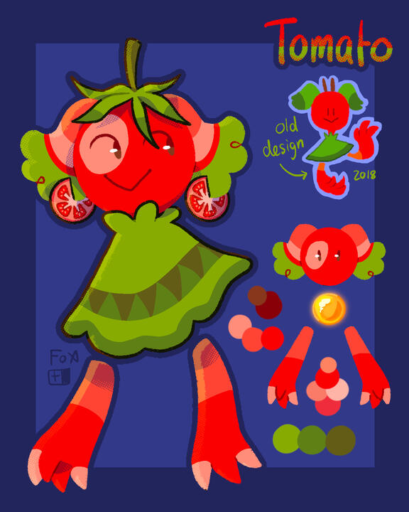 Kleider-Monster #4 (2024) / ORIGINAL SPECIES / ADOPT