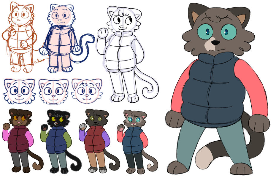 Cat_Oakley Concepts (2023)