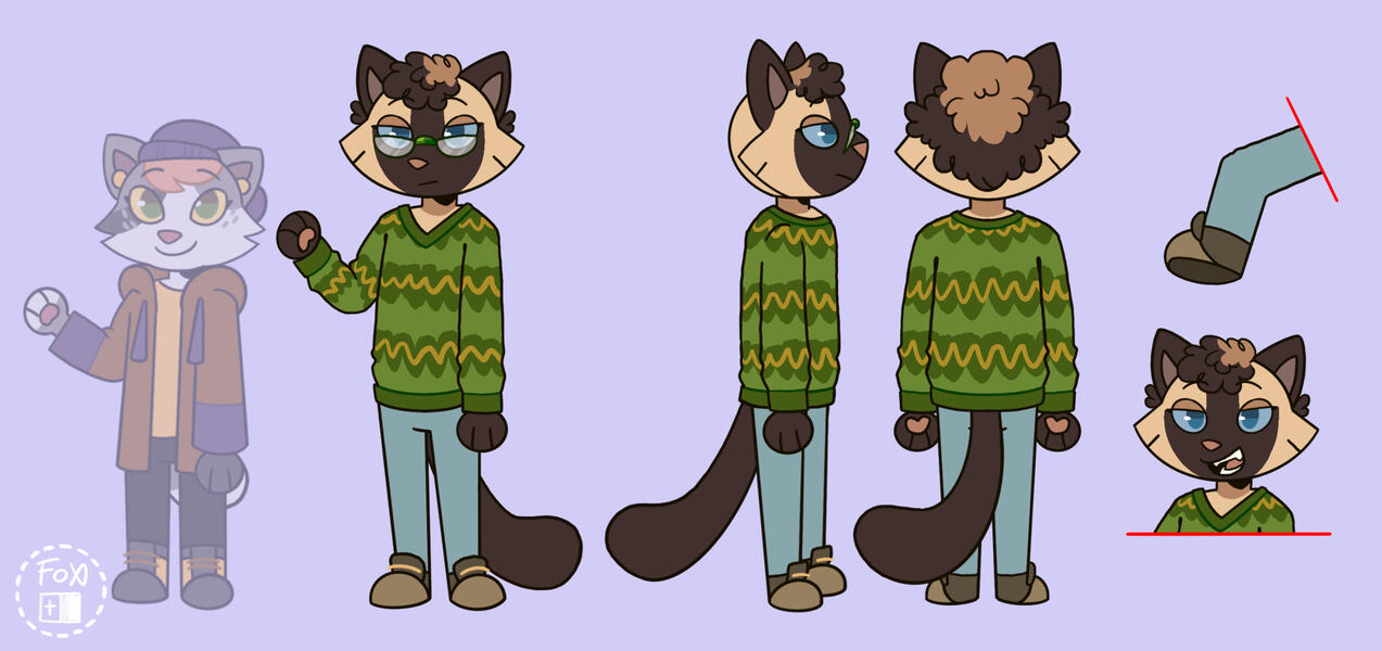 Cat_Dara Turnaround (2023)