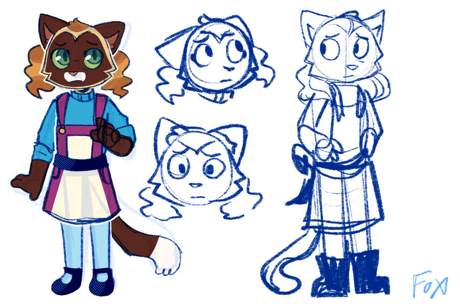 Alice Concepts #2 (2024) / UNI ASSIGNMENT