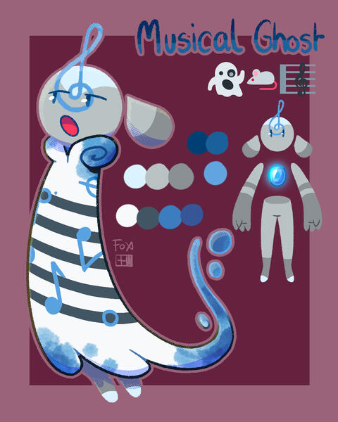 Kleider-Monster #3 (2024) / ORIGINAL SPECIES / ADOPT