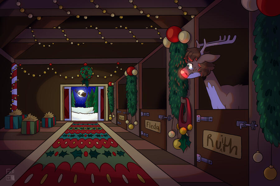 Ruith Left Behind (2023)