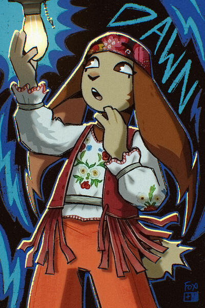 Dawn (2025) / FANART