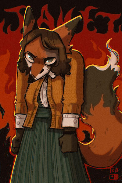 Janet (2025) / FANART