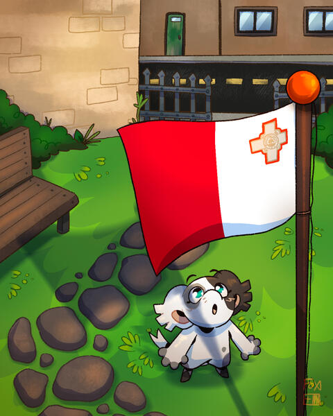 The Flag (2024) / CLOSED SPECIES TRIAL