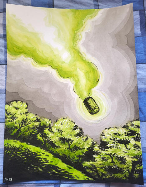 War of the Worlds (2024) / UNI ASSIGNMENT