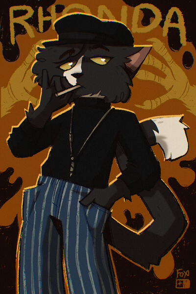 Rhonda (2025) / FANART