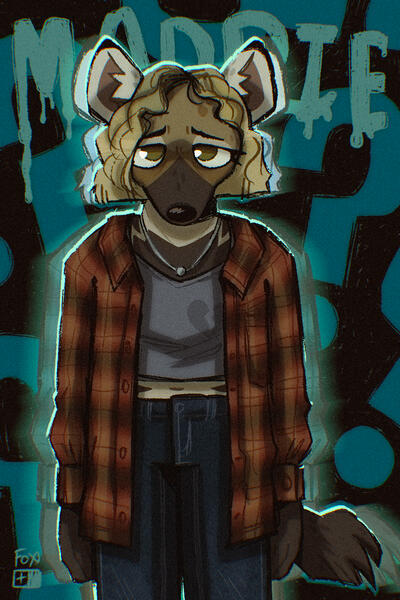 Maddie (2025) / FANART