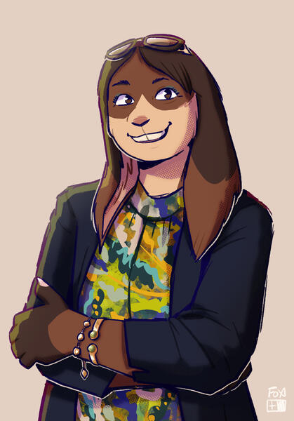 Portrait #3 (2024) / UNI ASSIGNMENT