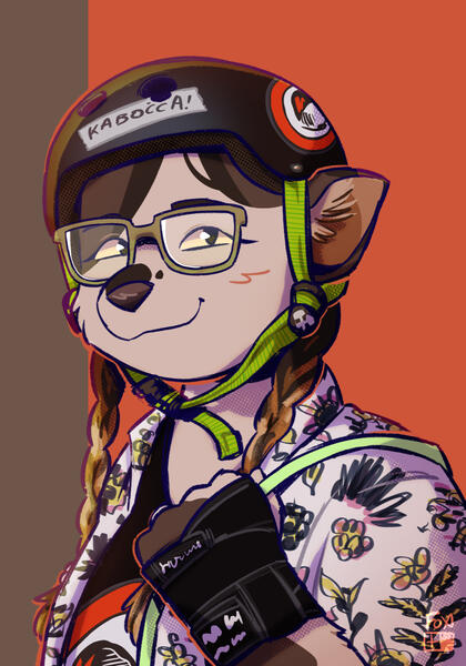 Portrait #2 (2024) / UNI ASSIGNMENT