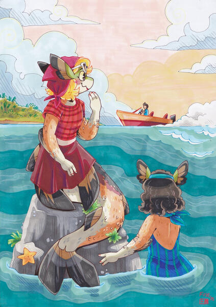 1950s Mermaids (2025)