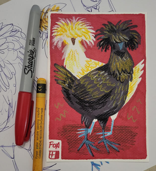 Day 25 : Polish Chicken