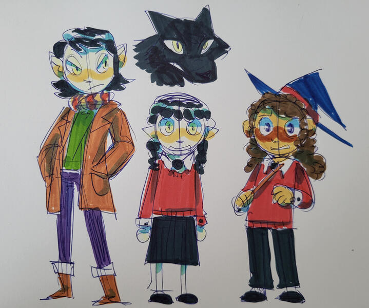 First Concept