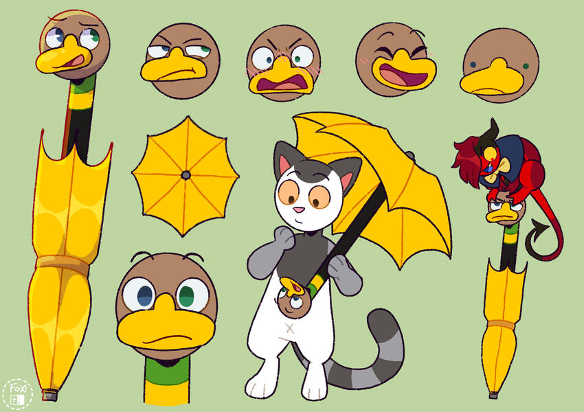 D. Umbrella