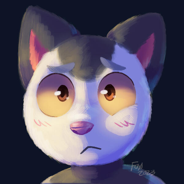 Wagtail Stylized Icon