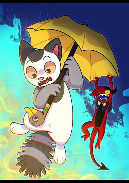 Initial Concept Doodle