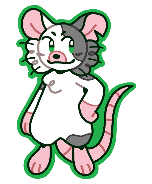 Asparagus Doodle