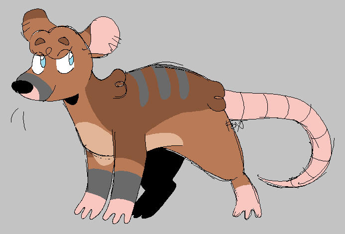 Capsicum / 0000 0111 (mouse disguise)