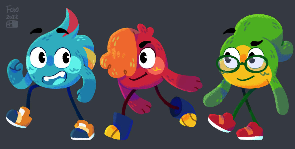 Character Doodle