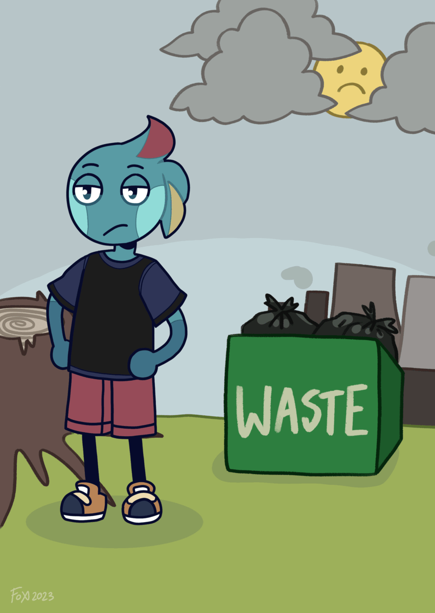 Artse - Wasteful Animation