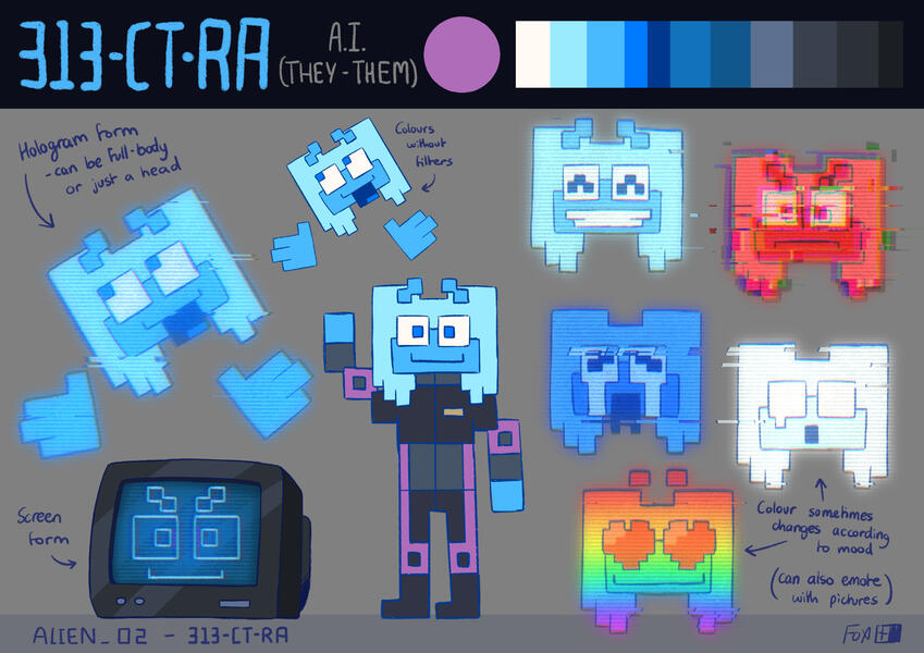 Alien_02 : 313-CT-RA