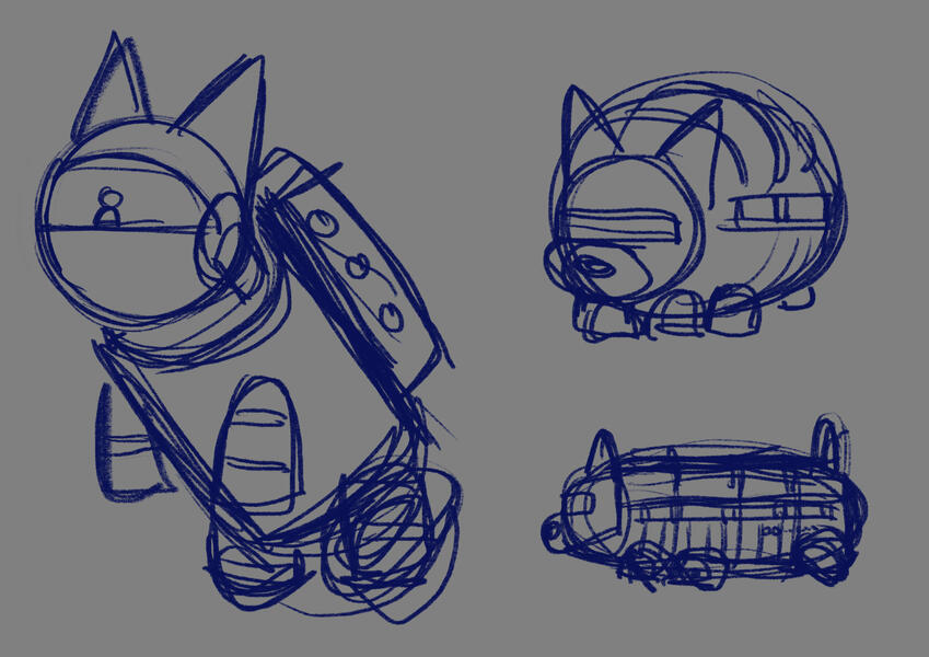 Concept Sketches #15