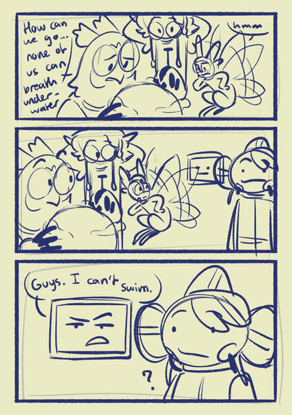 Concept Sketches #15