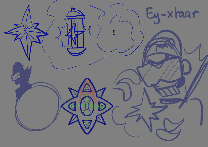 Concept Sketches #11